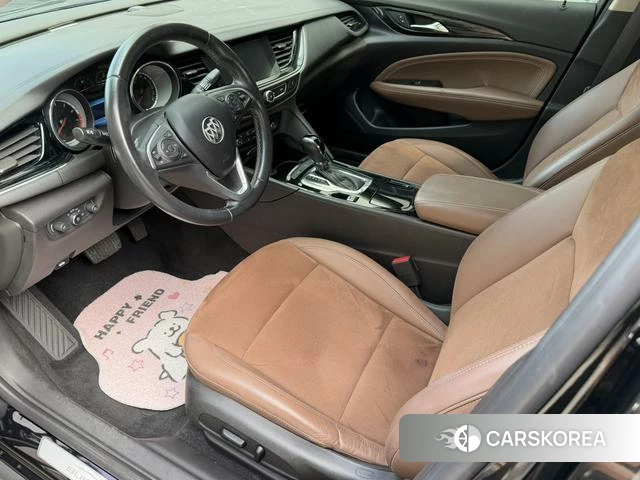 Buick Regal 2020 Черный из Китая