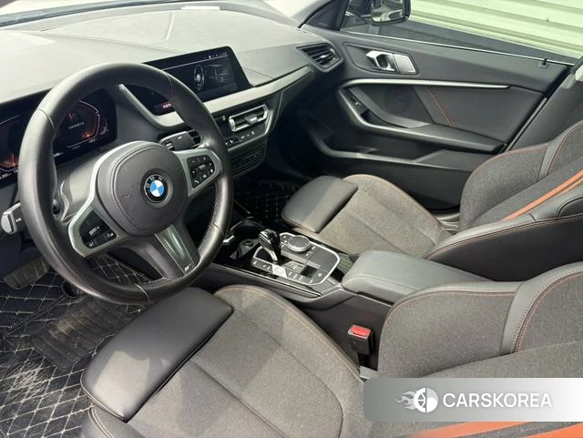 BMW 2 series (imported) 2023 Белый из Китая