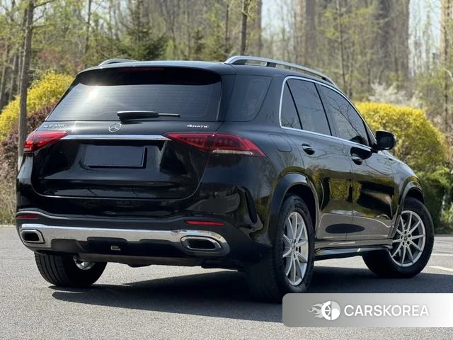 Mercedes-Benz GLE (import) id 4213500 из Китая