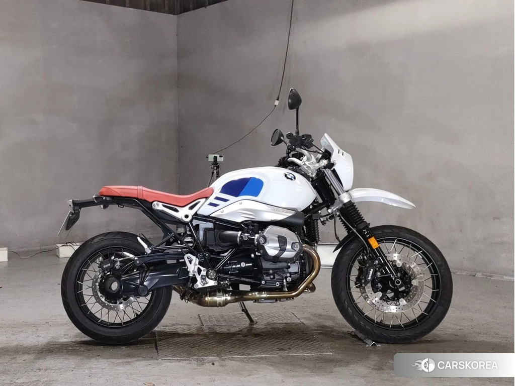 Проданный BMW R NINE T URBAN GS 2018 из Японии