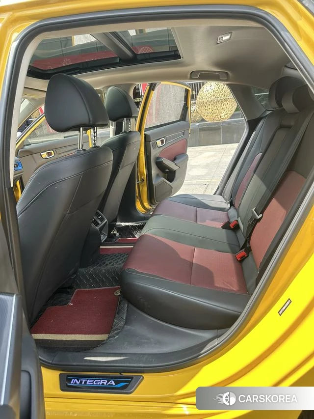 Honda Style 2022 Желтый из Китая