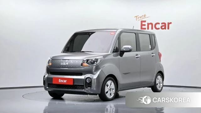Kia The New Ray 2022 Серый из Кореи