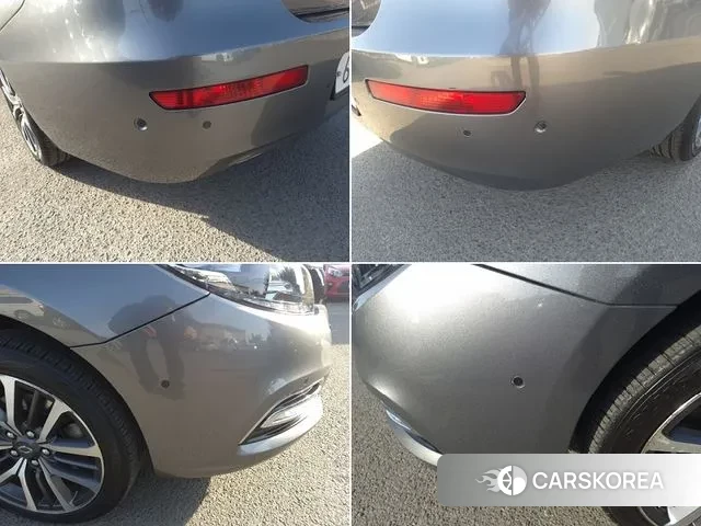 Renault Korea (Samsung) SM7 Nova 2019 Серый из Кореи