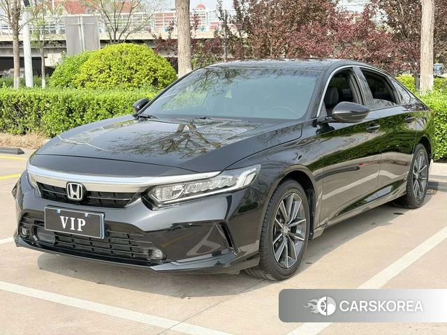 Honda Yingshipai 2023 Черный из Китая
