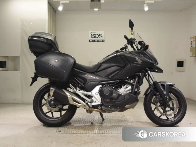 Проданный Honda NC750X ABS 2016 из Японии