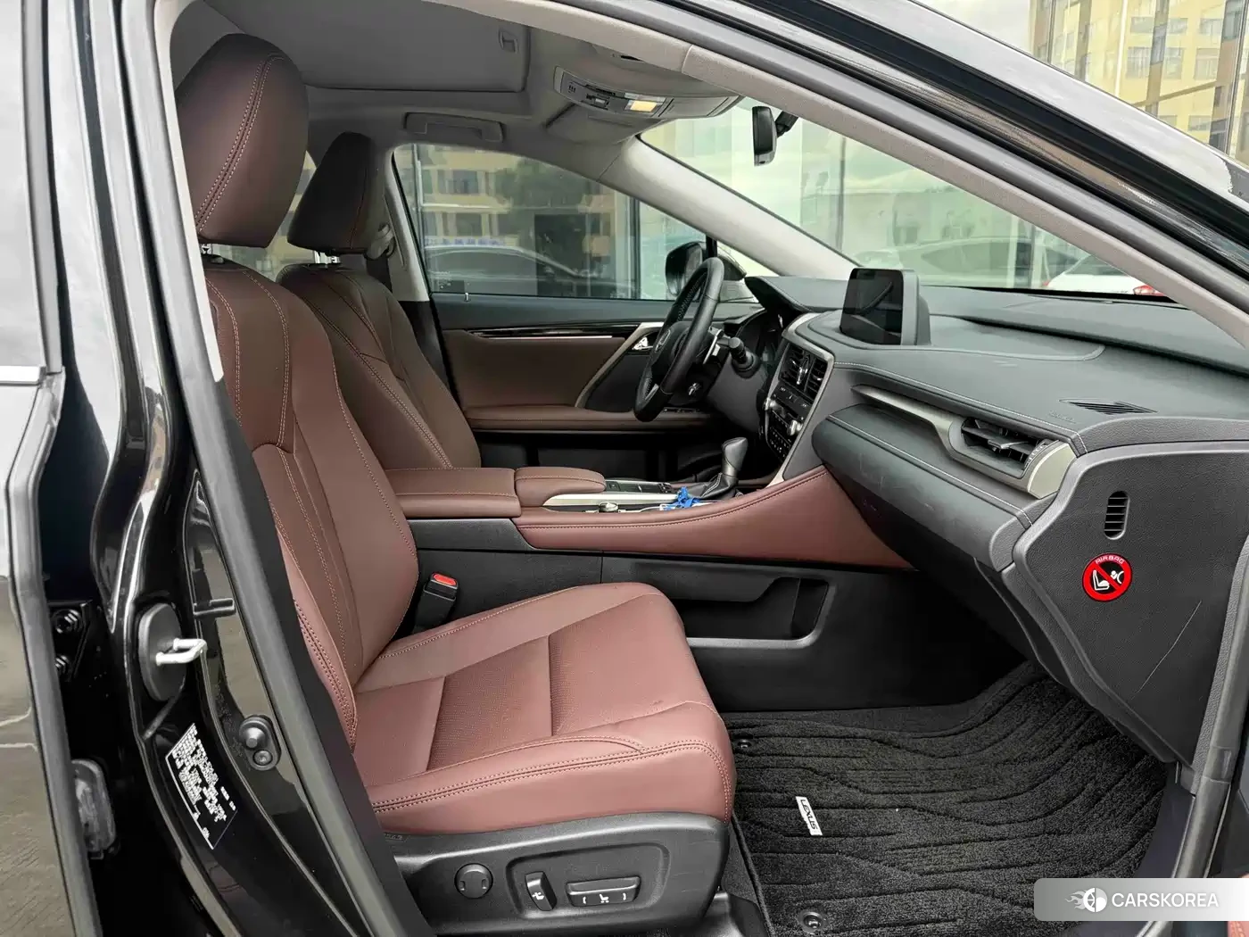Lexus RX 2022 Черный из Китая