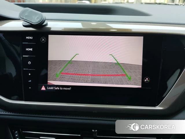 Volkswagen Tuyue 2021 Белый из Китая