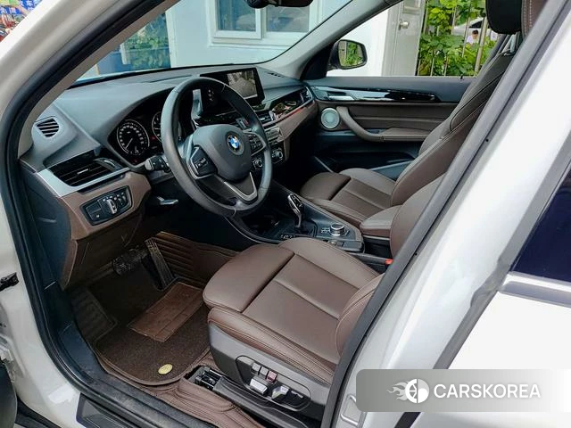 BMW X1 2023 Белый из Китая