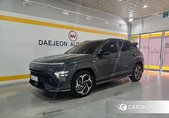 Hyundai Kona (SX2) id 3082058 из Кореи