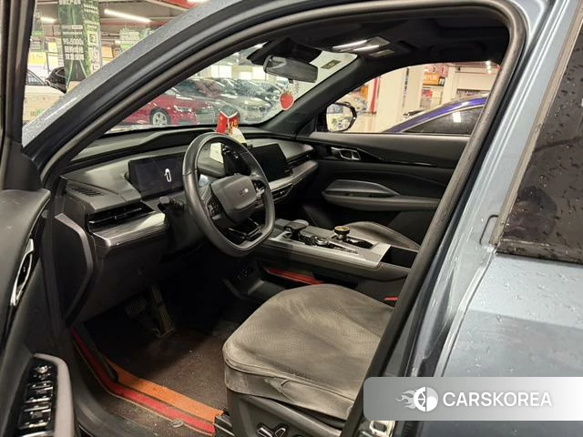 Changan Z6 2022 Синий из Китая