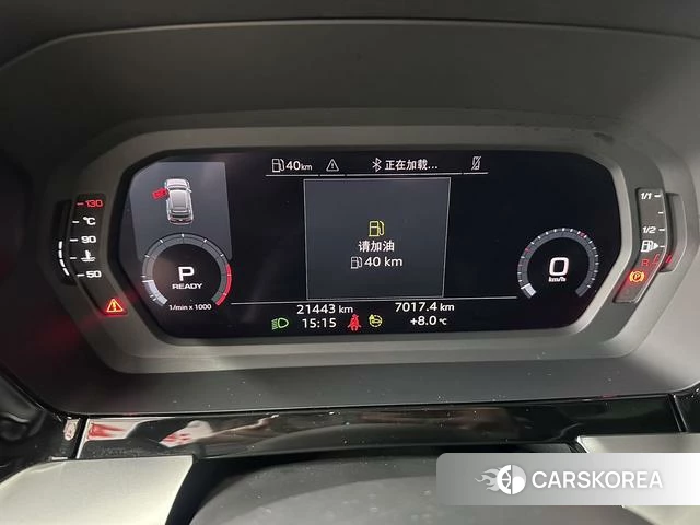 Audi A3 2023 Зеленый из Китая