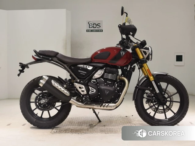 OTHER TRIUMPH SCRAMBLER 400X 2024 из Японии, фото 2
