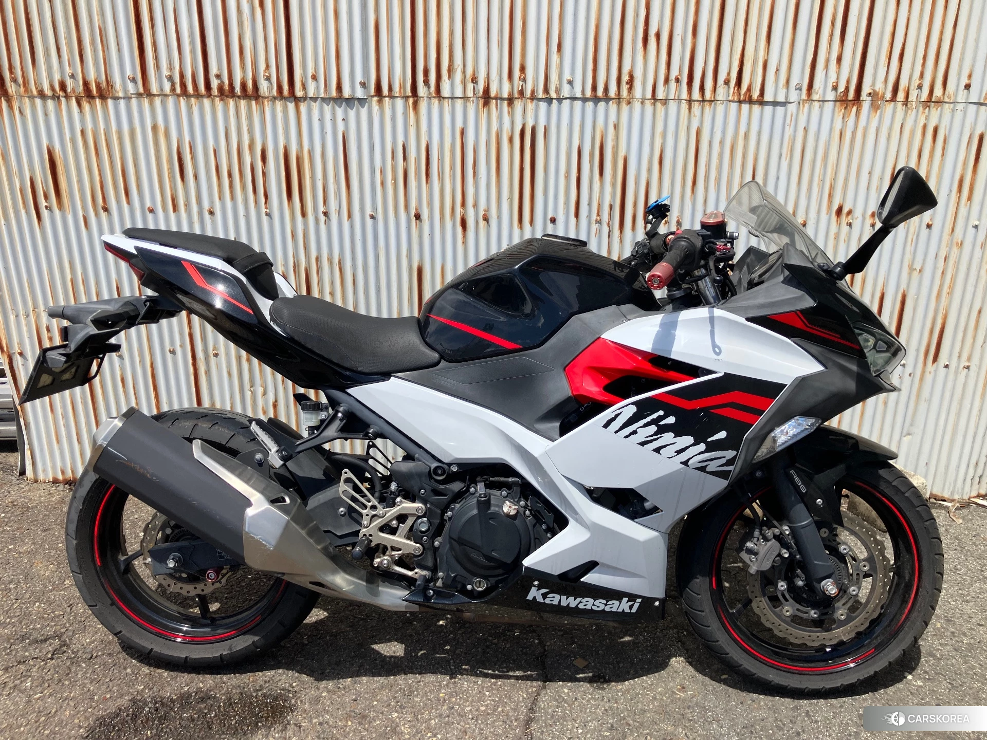 Проданный Kawasaki Ninja 400-2 2020 из Японии, фото 4