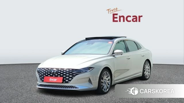 Hyundai The New Grandeur IG id 3942180 из Кореи