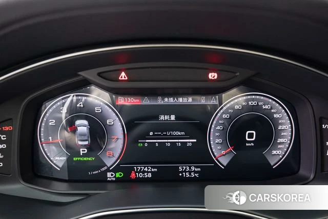 Audi A6L 2023 Черный из Китая