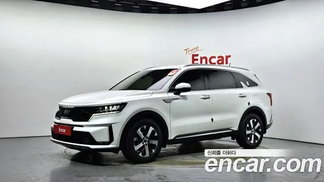 Kia Sorento 4th Generation id 2654381 из Кореи