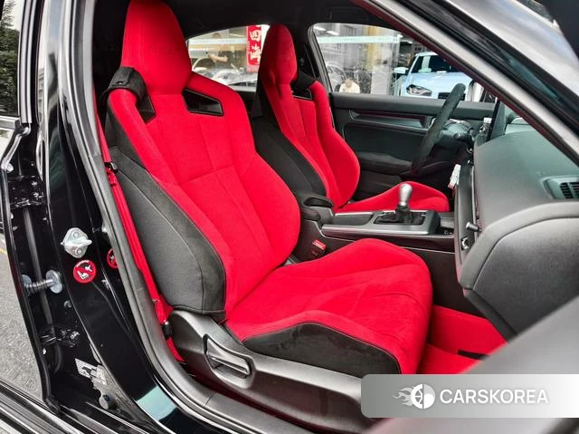 Honda Civic (imported) 2025 Черный из Китая