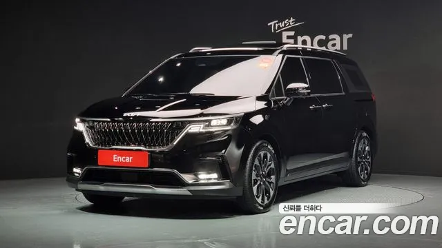 Kia Carnival 4th generation id 2551052 из Кореи