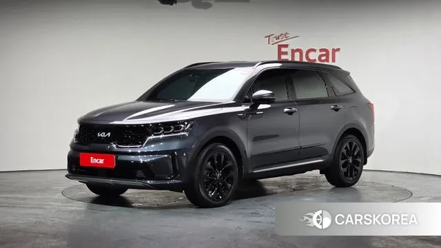 Kia Sorento 4th Generation id 3645535 из Кореи