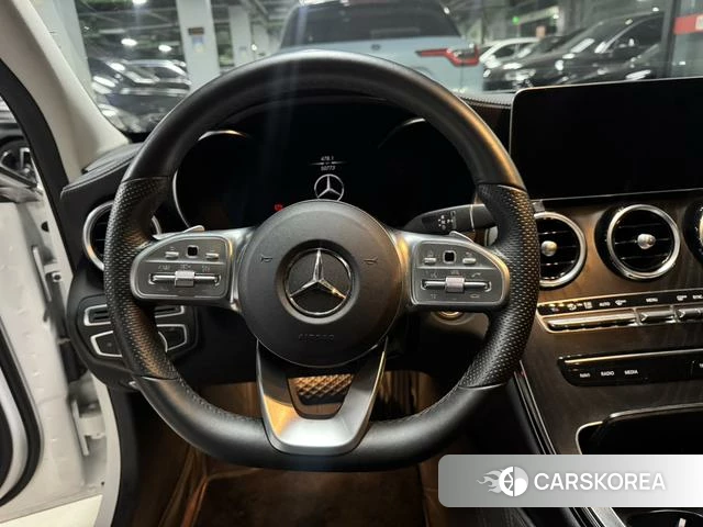 Mercedes-Benz Class C 2021 Белый из Китая