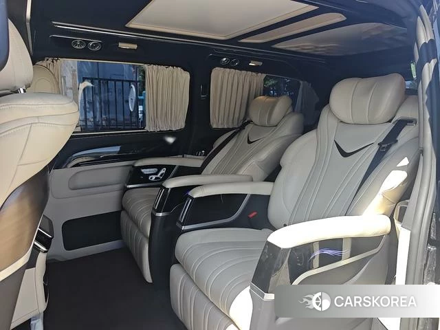 Mercedes-Benz Vito 2023 Черный из Китая