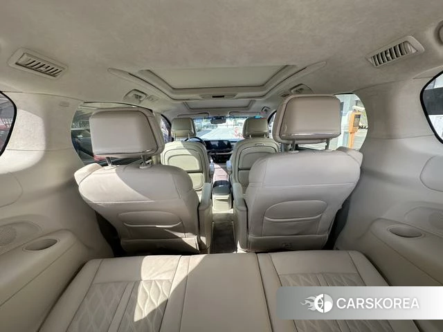 Buick GL8 2022 Фиолетовый из Китая