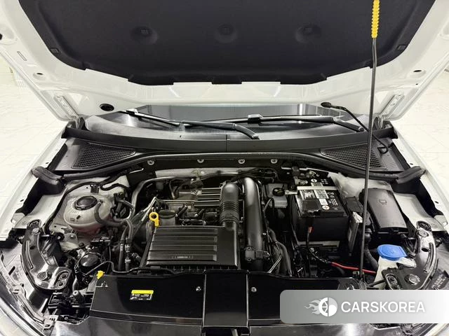Volkswagen Exploring songs 2023 Белый из Китая
