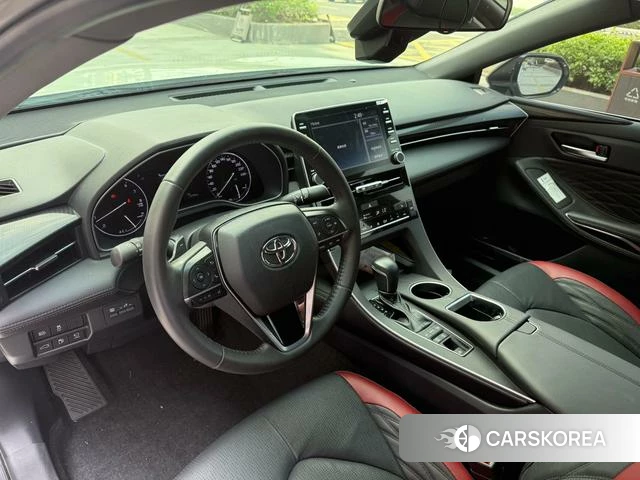 Toyota Asian dragon 2021 Белый из Китая