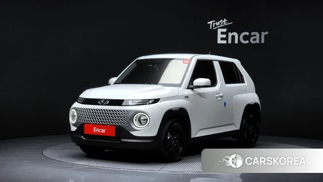 Hyundai Casper 2024 Белый из Кореи
