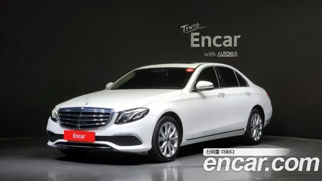 Mercedes-Benz E-Class W213 id 2927671 из Кореи