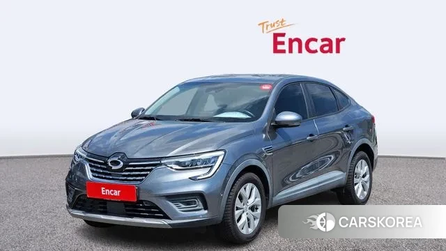 Renault Korea (Samsung) XM3 2020 Серый из Кореи