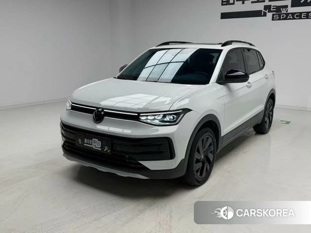 Volkswagen Tuyue 2025 Белый из Китая