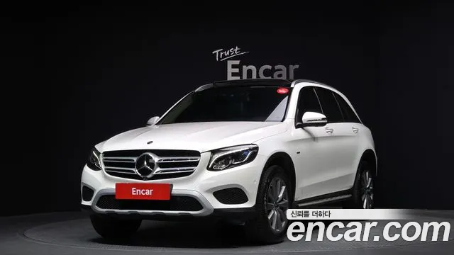 Mercedes-Benz GLC-Class X253 id 2716946 из Кореи