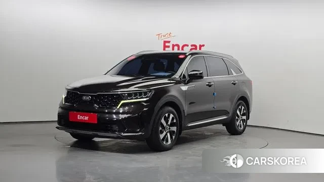 Kia Sorento 4th Generation 2020 Коричневый из Кореи