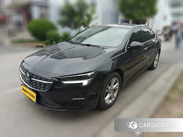 Buick Regal 2022 Черный из Китая
