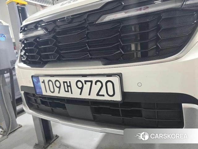 Kia The New Seltos 2022 Белый из Кореи