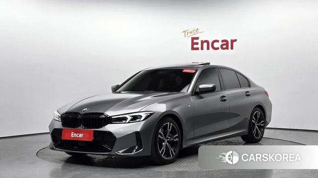 BMW 3 Series (G20) id 3902772 из Кореи