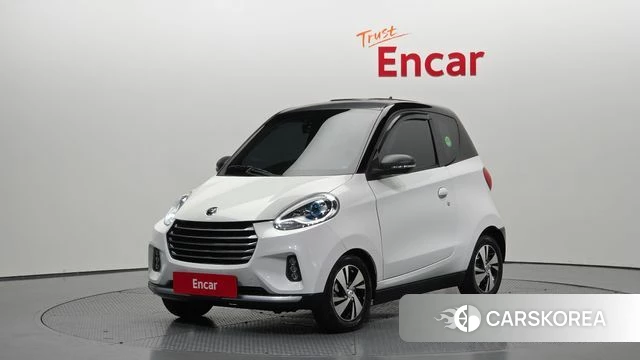 Other imported cars Other 2020 Белый из Кореи