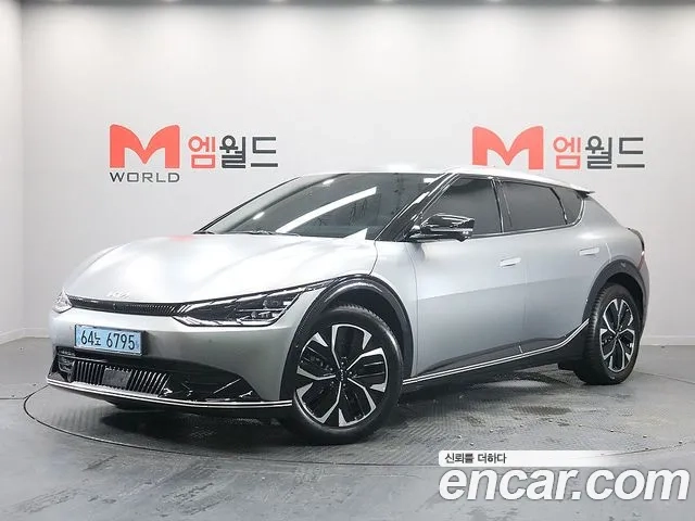 Kia EV6 id 2920707 из Кореи