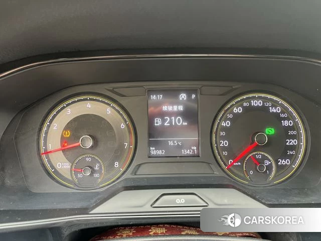 Volkswagen Lavida 2021 Черный из Китая