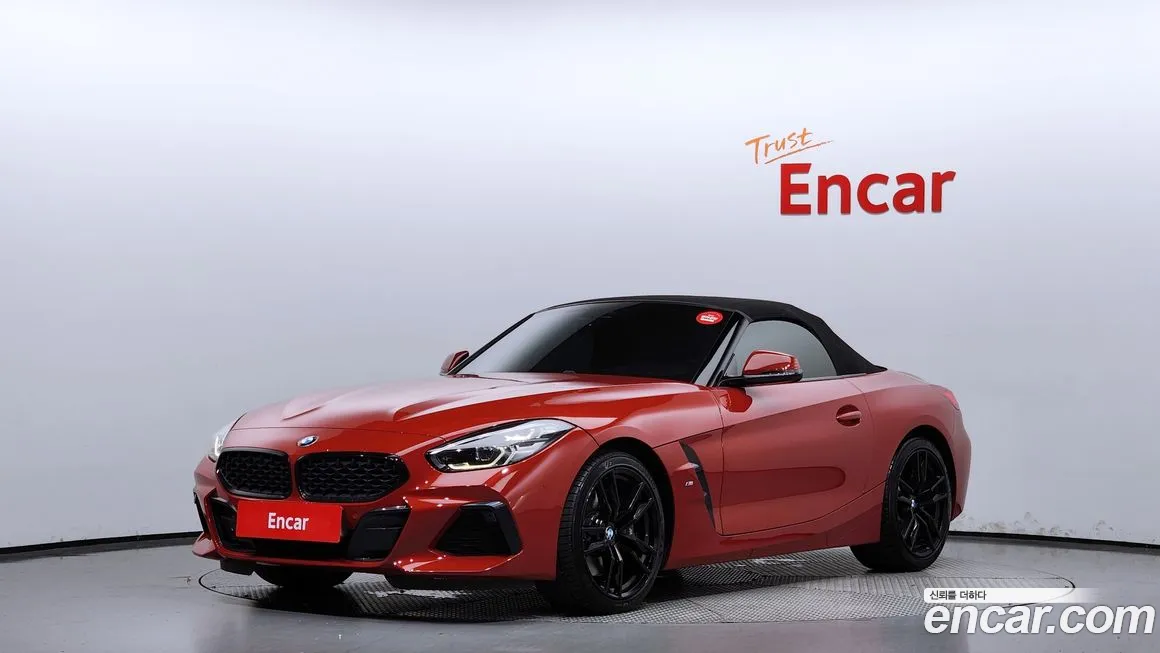 BMW Z4 (G29) id 1874274 из Кореи