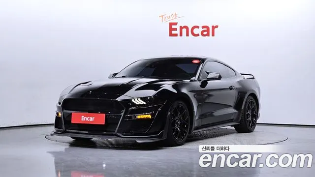 Ford Mustang id 2707947 из Кореи