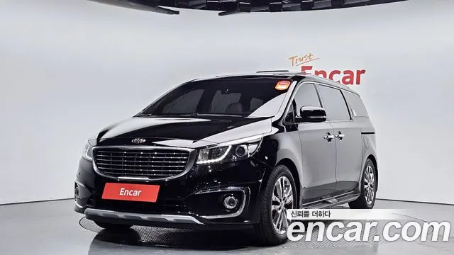 Kia All New Carnival id 2681816 из Кореи