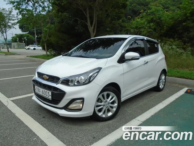 Chevrolet (GM Daewoo) The New Spark id 2891844 из Кореи