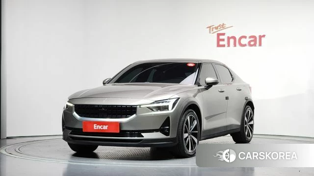 Polestar Polestar 2 2022 Песочный из Кореи