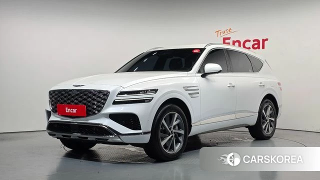 Genesis GV80 2025 Белый из Кореи