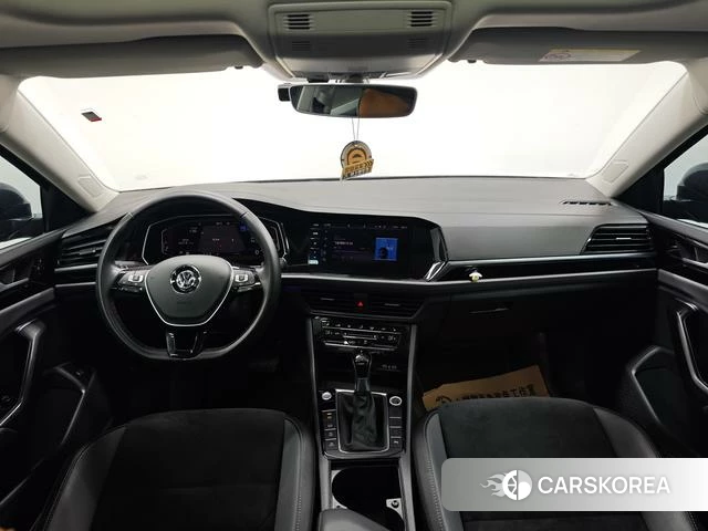 Volkswagen Sagitar 2022 Черный из Китая