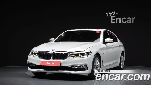 BMW 5 Series (G30) id 2684242 из Кореи