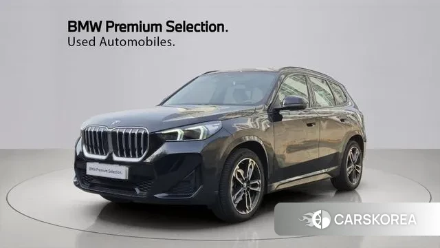 BMW X1 (U11) 2025 Черный из Кореи