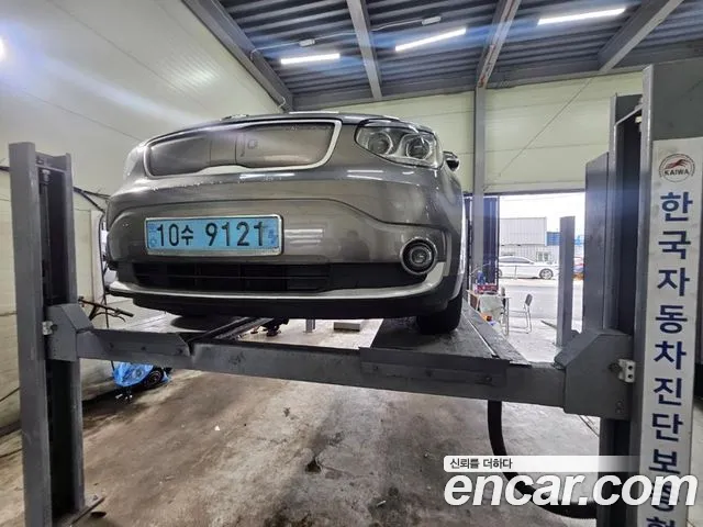 Kia Soul EV id 2850802 из Кореи